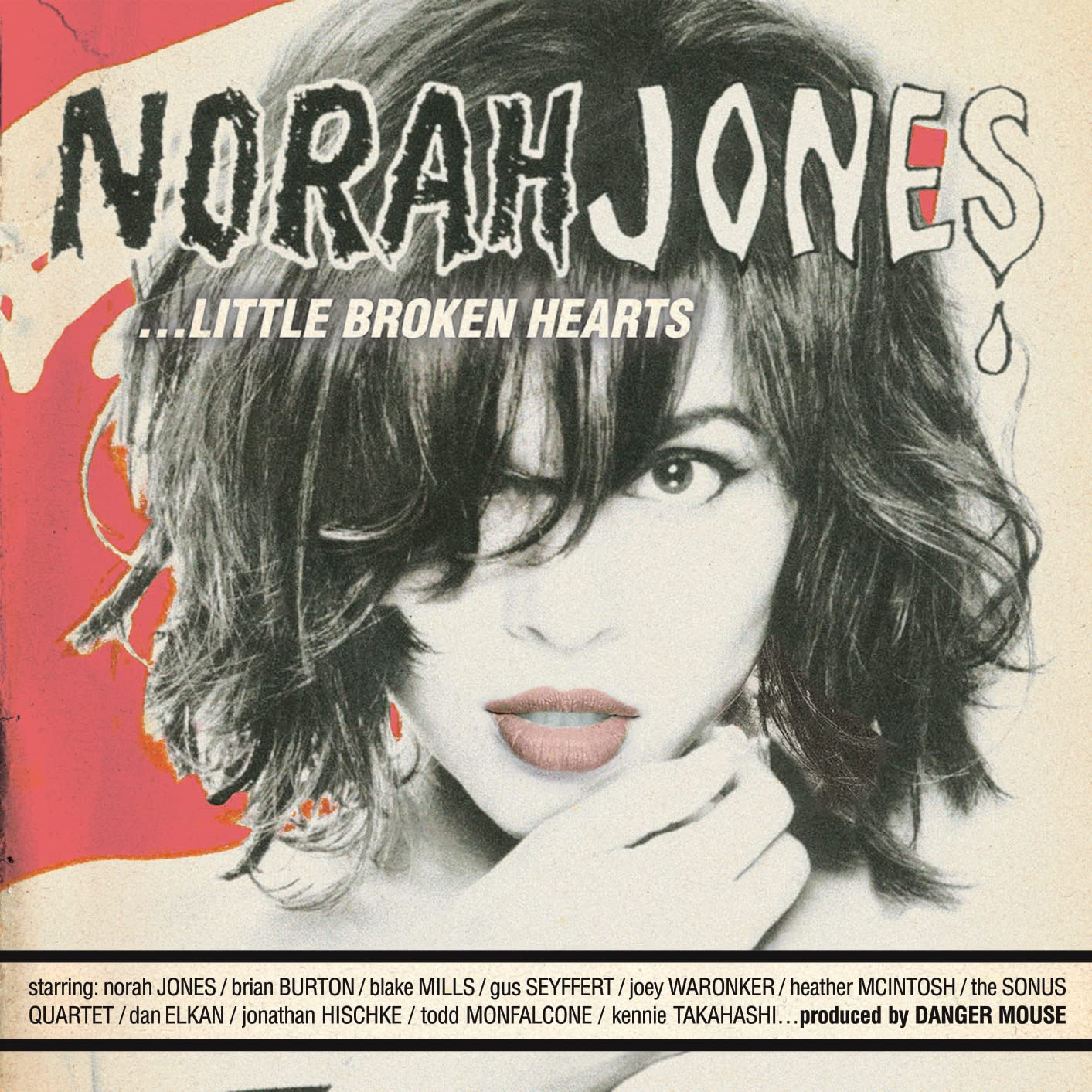 Little Broken Hearts (3 LP) Deluxe Edition
