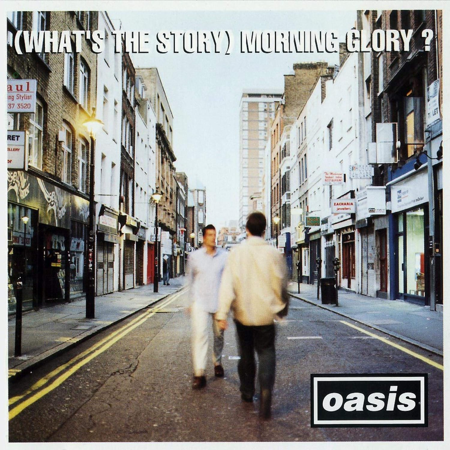 (What's The Story) Morning Glory ?  (30th Anniversary Deluxe Edition)