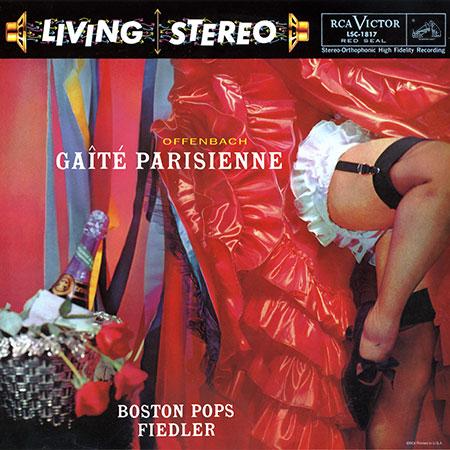 Offenbach : Gaite Parisienne