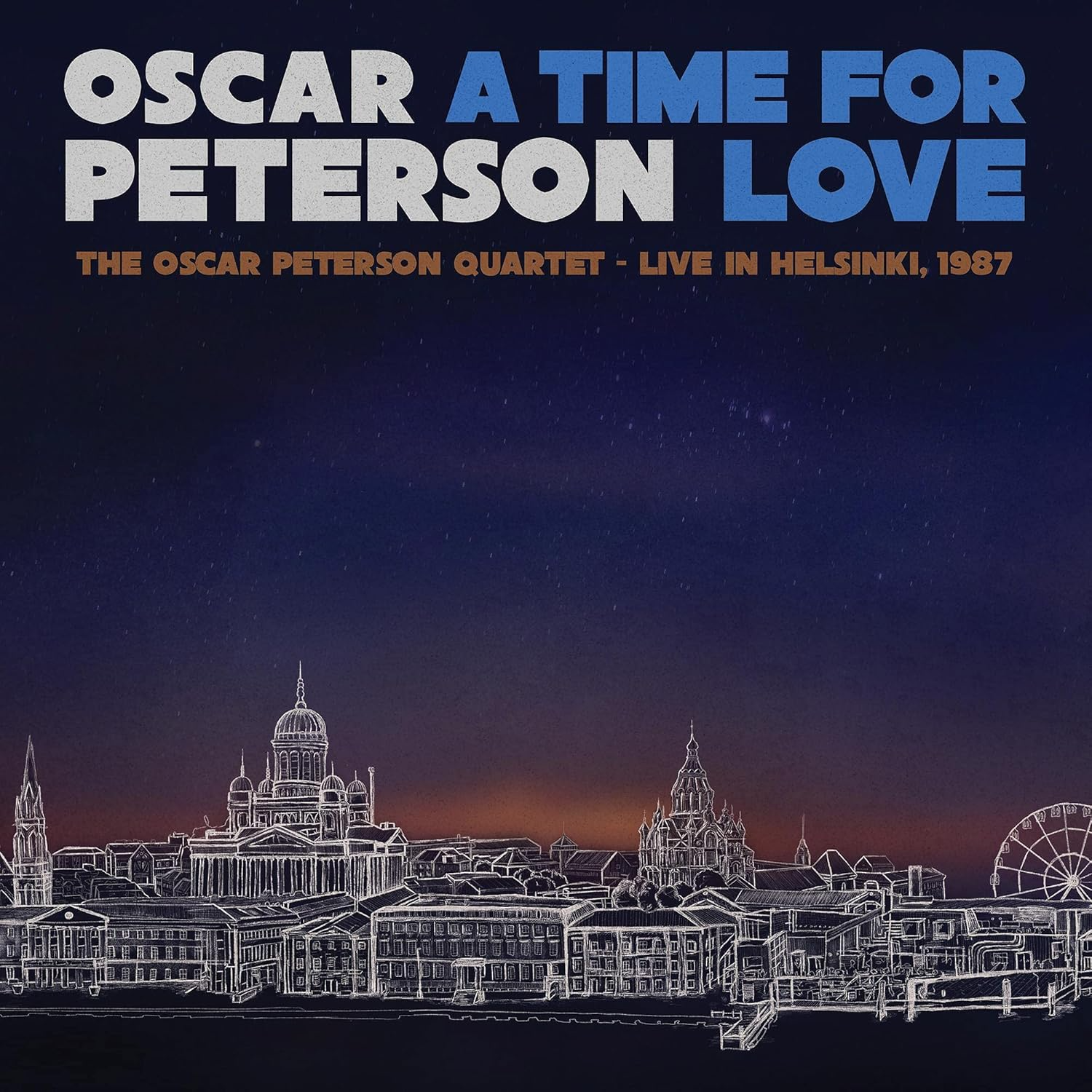 A Time for Love - (3 LP)