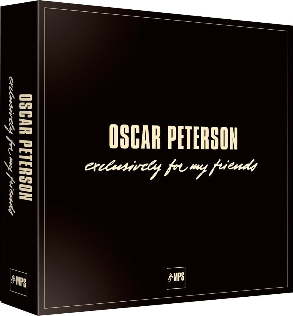 Exclusively For My Friends (Box Set 6 LP + Booklet)