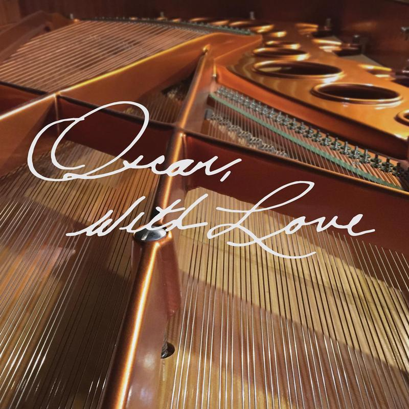 Oscar, With Love : The Songs Of Oscar Peterson (5 LP + Booklet)