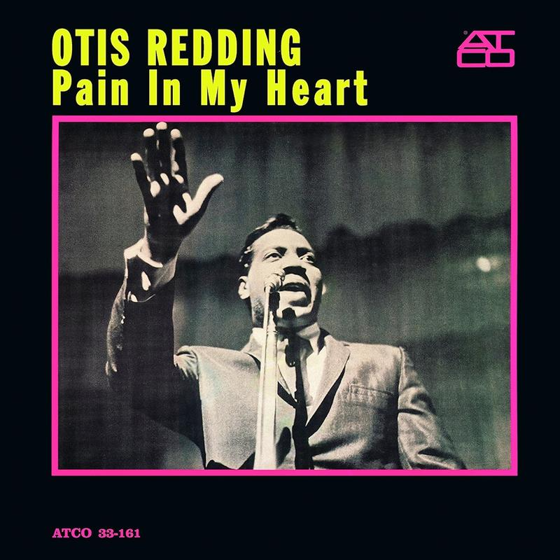 Pain In My Heart  (Mono)