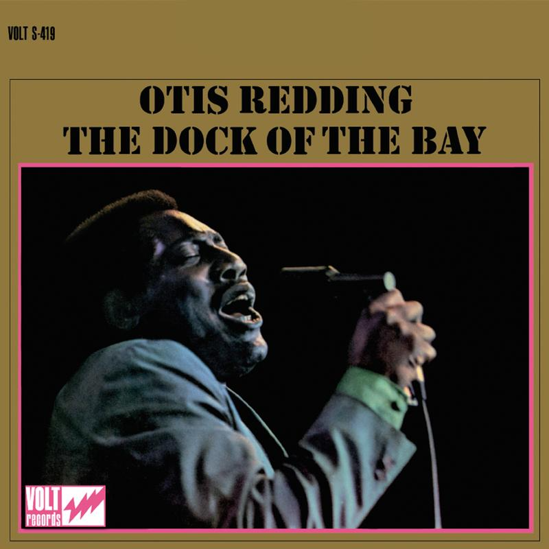 The Dock Of The Bay (2 LP) 45 RPM