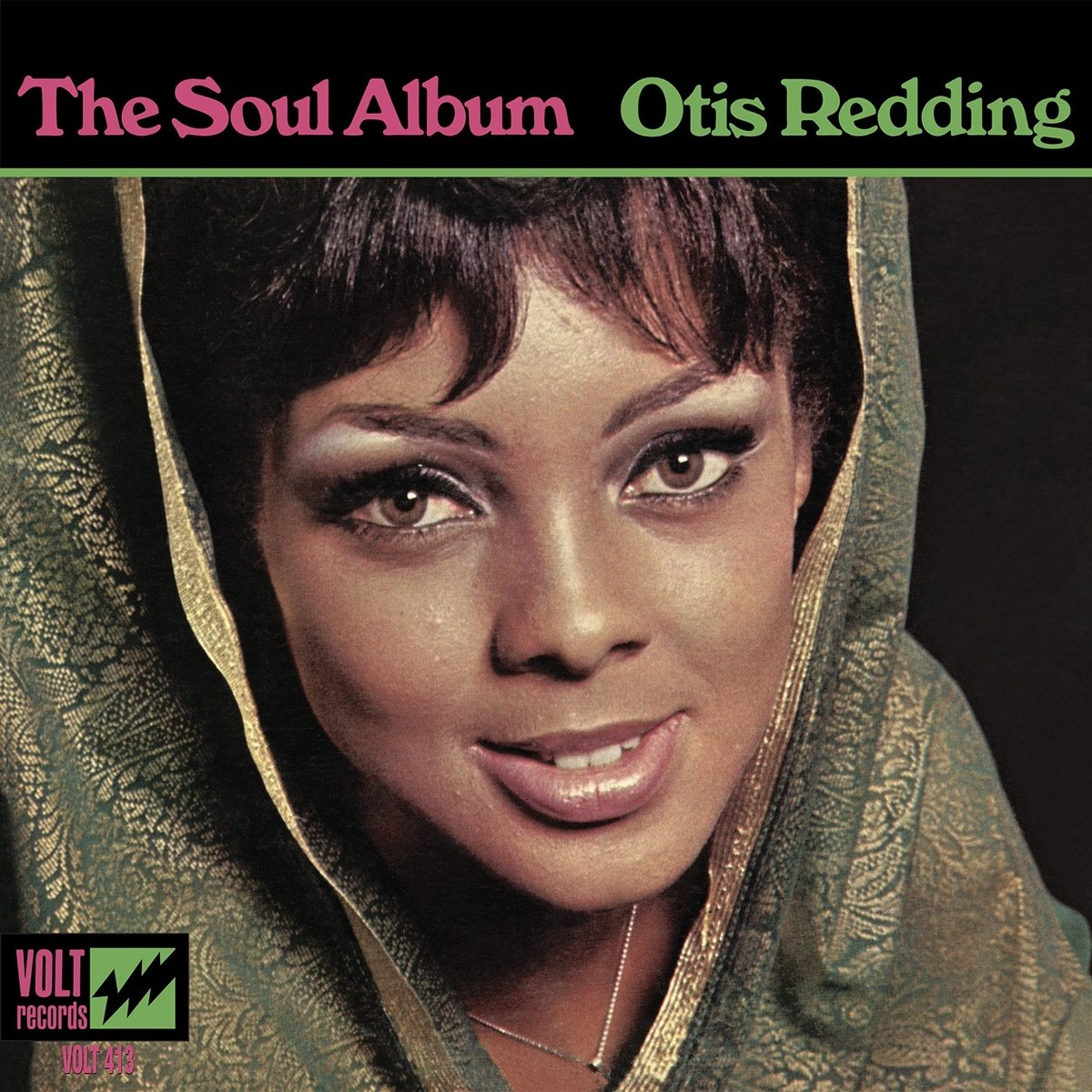 The Soul Album  (Mono)