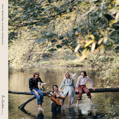 Wild Life - (Deluxe Edition)