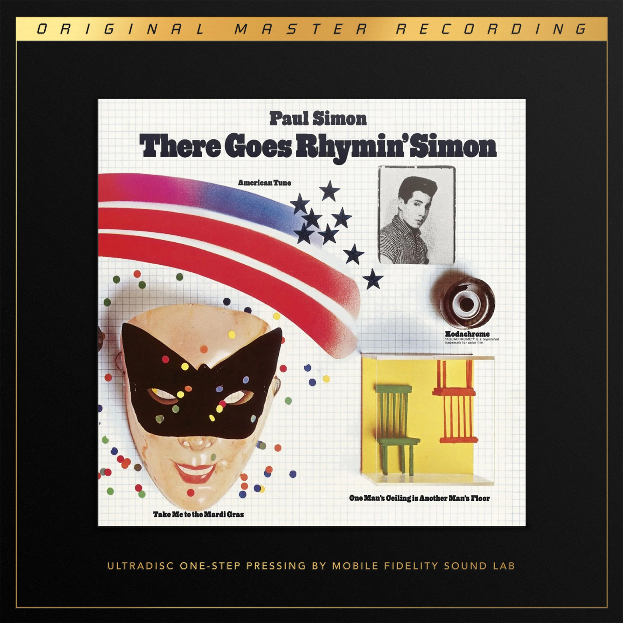There Goes Rhymin' Simon - UltraDisc One-Step (Box Set 2 LP) 45 RPM