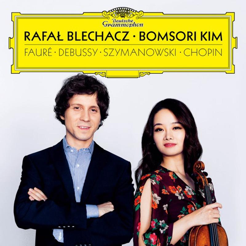 Faure, Debussy, Szymanowski, Chopin