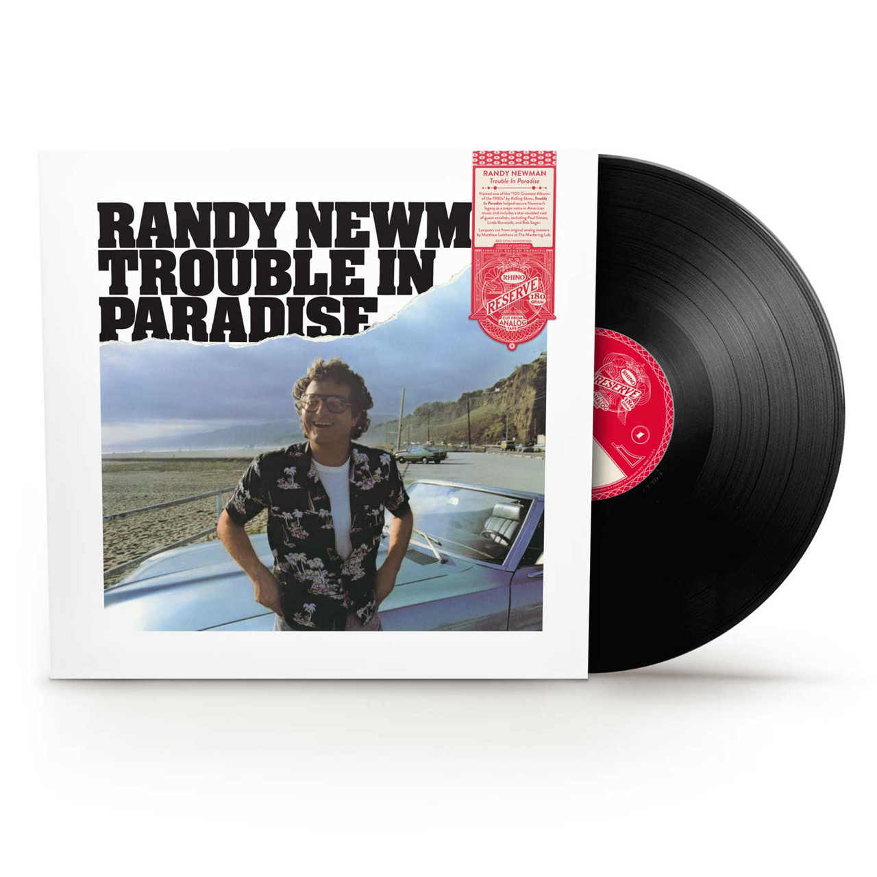Trouble In Paradise