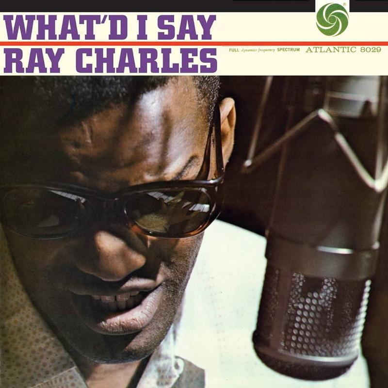 What'd I Say - (Mono)