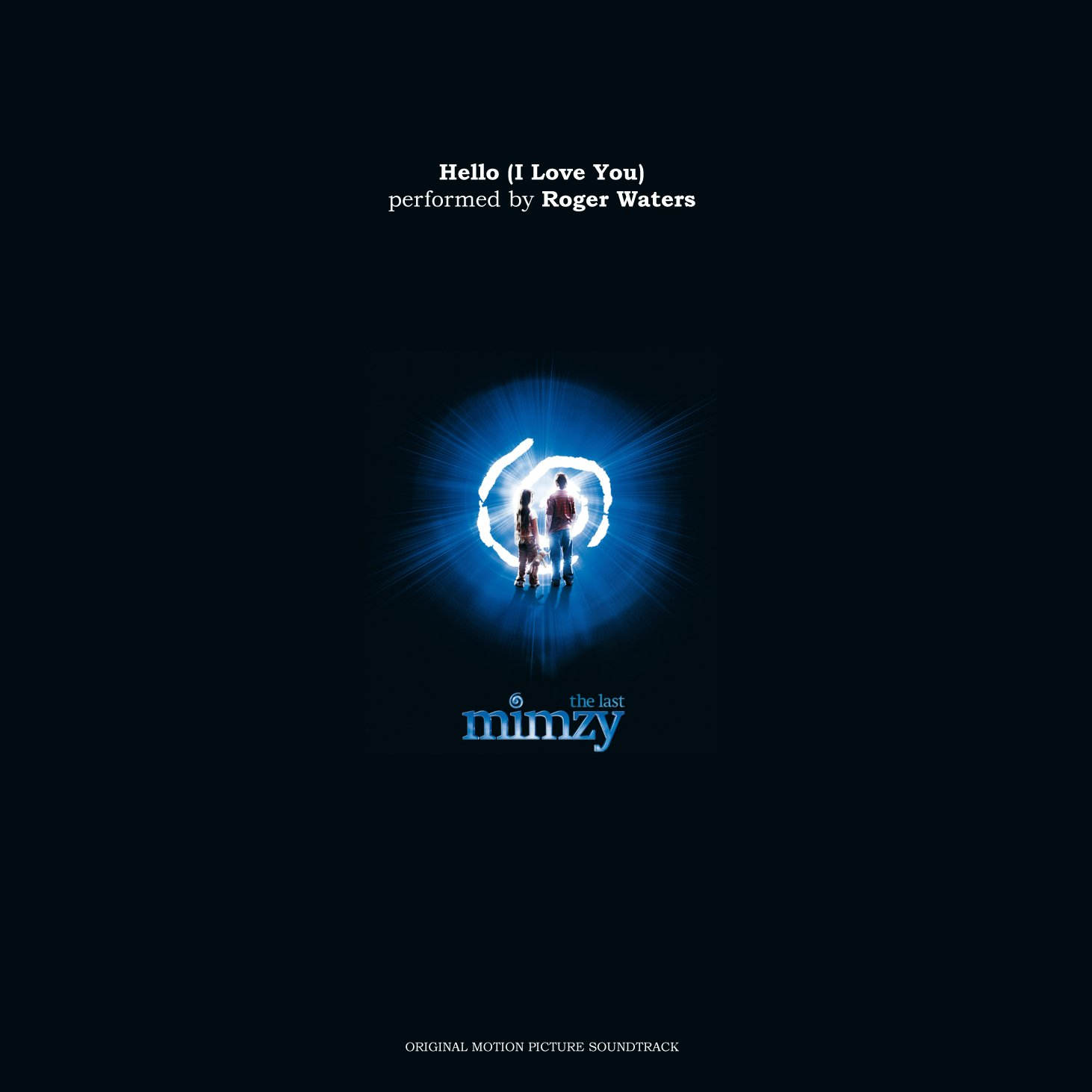 Hello (I Love You) - (12" Limited Edition Import Original Motion Picture Soundtrack)