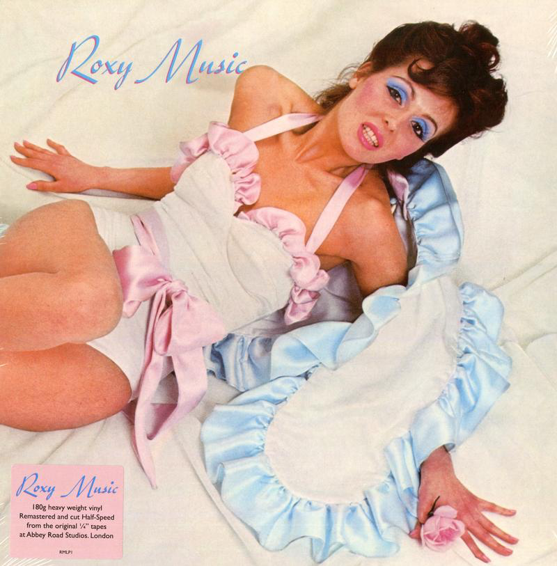 Roxy Music  (Half-Speed Master)