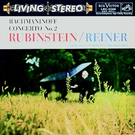 Rachmaninoff : Concerto N° 2 in C Minor, Op. 18
