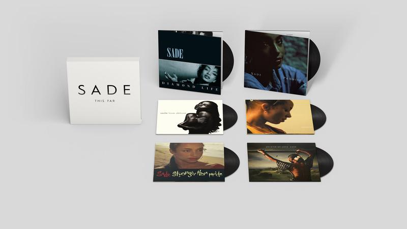 This Far - (Box Set 6 LP)