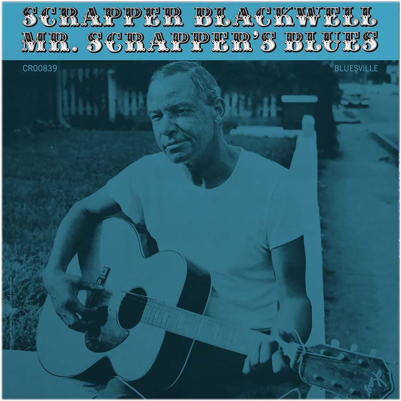 Mr. Scrapper's Blues
