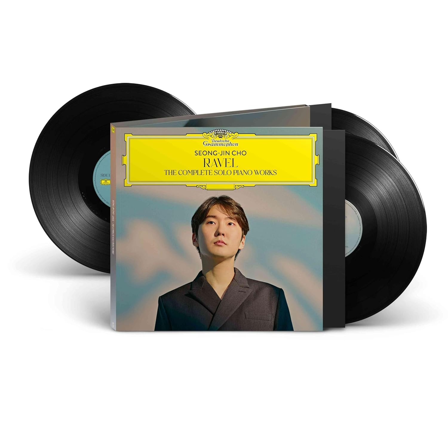 Ravel : The Complete Solo Piano Works