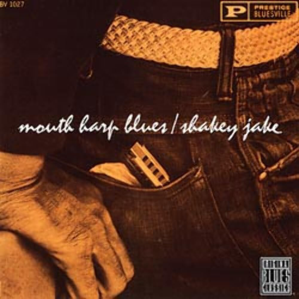 Mouth Harp Blues