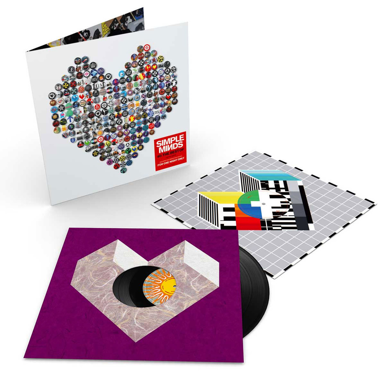 40th Anniversary - The Best Of - 1979-2019