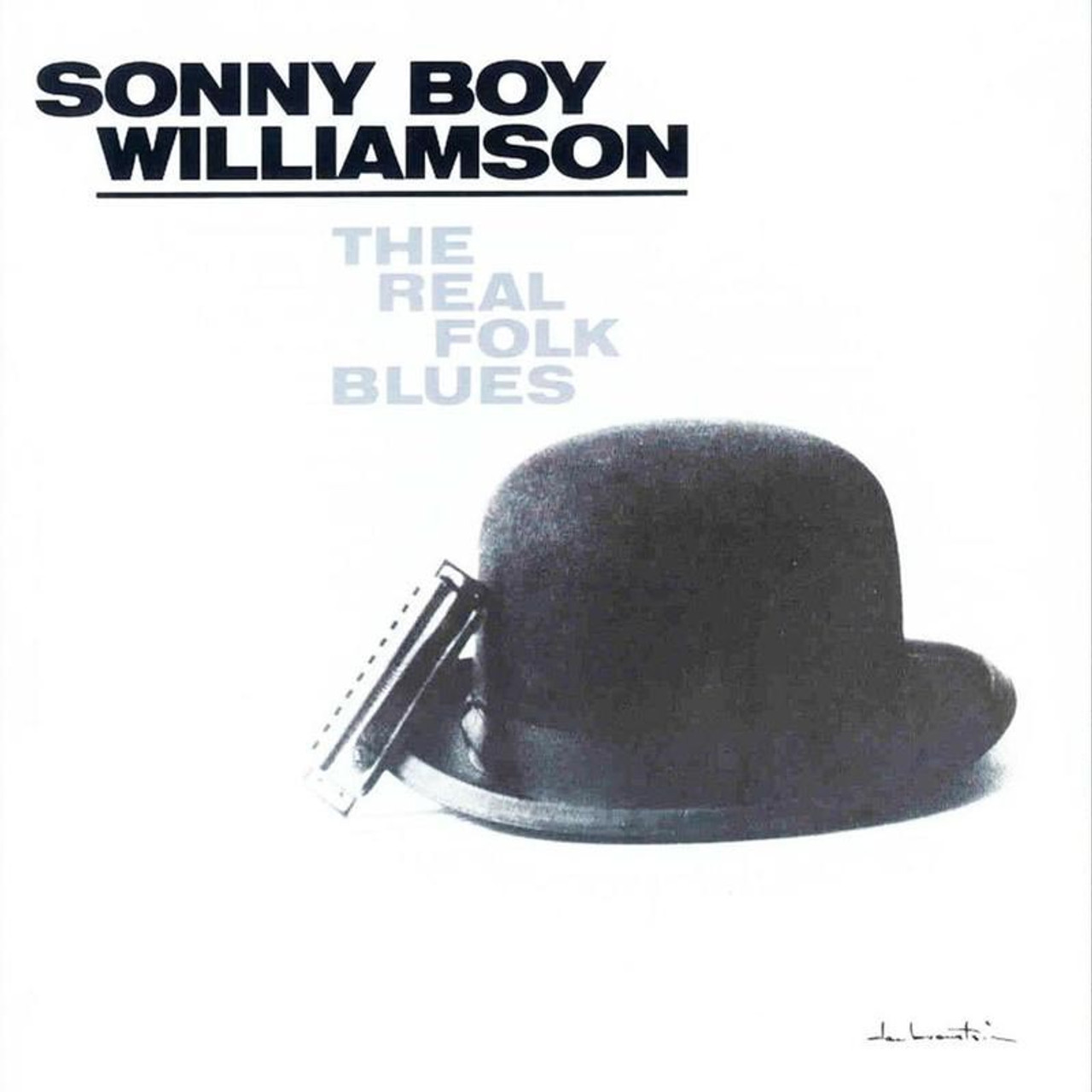 The Real Folk Blues