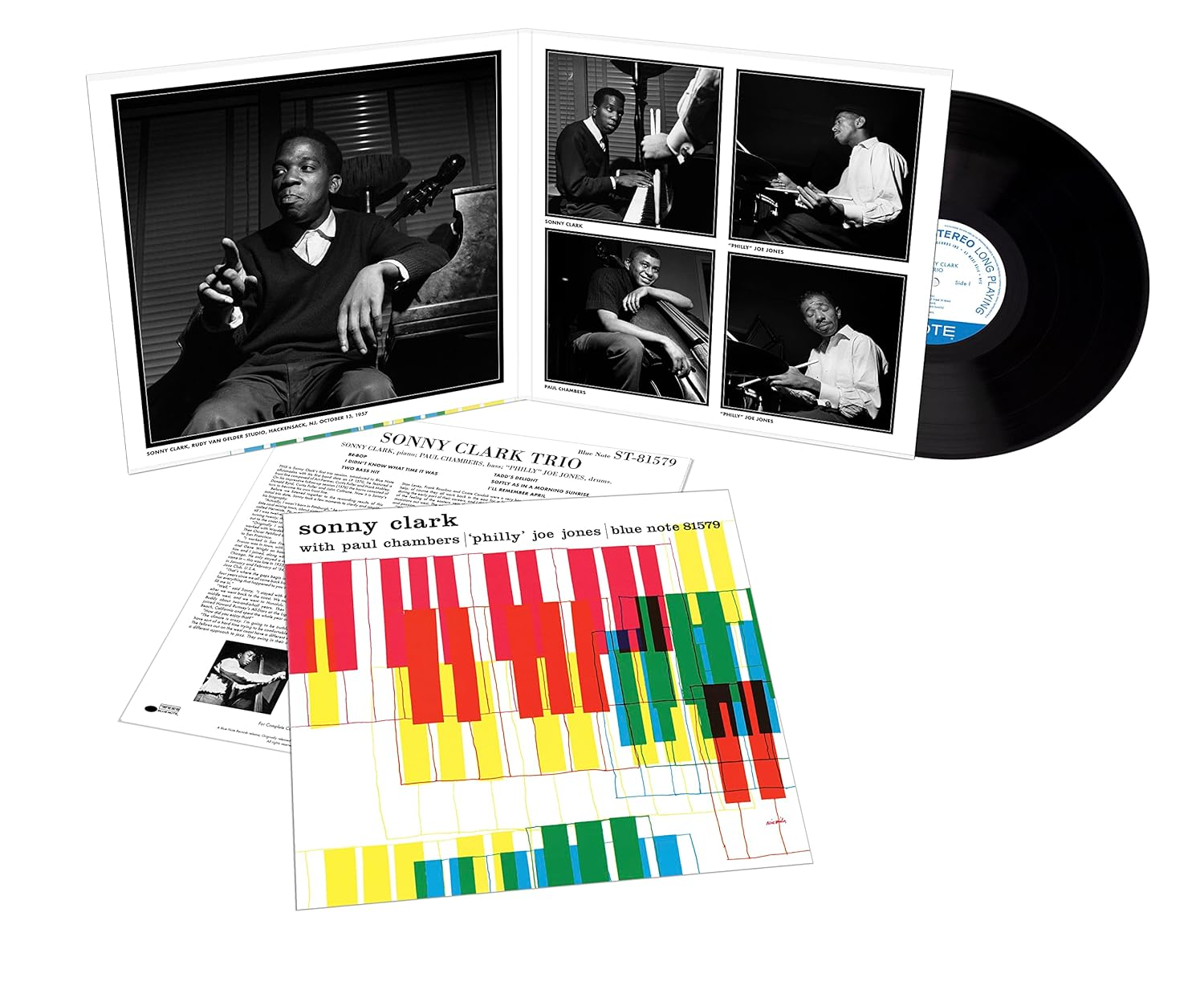 Sonny Clark Trio