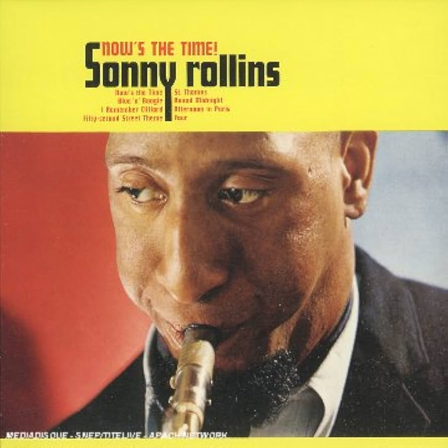 Now's The Time