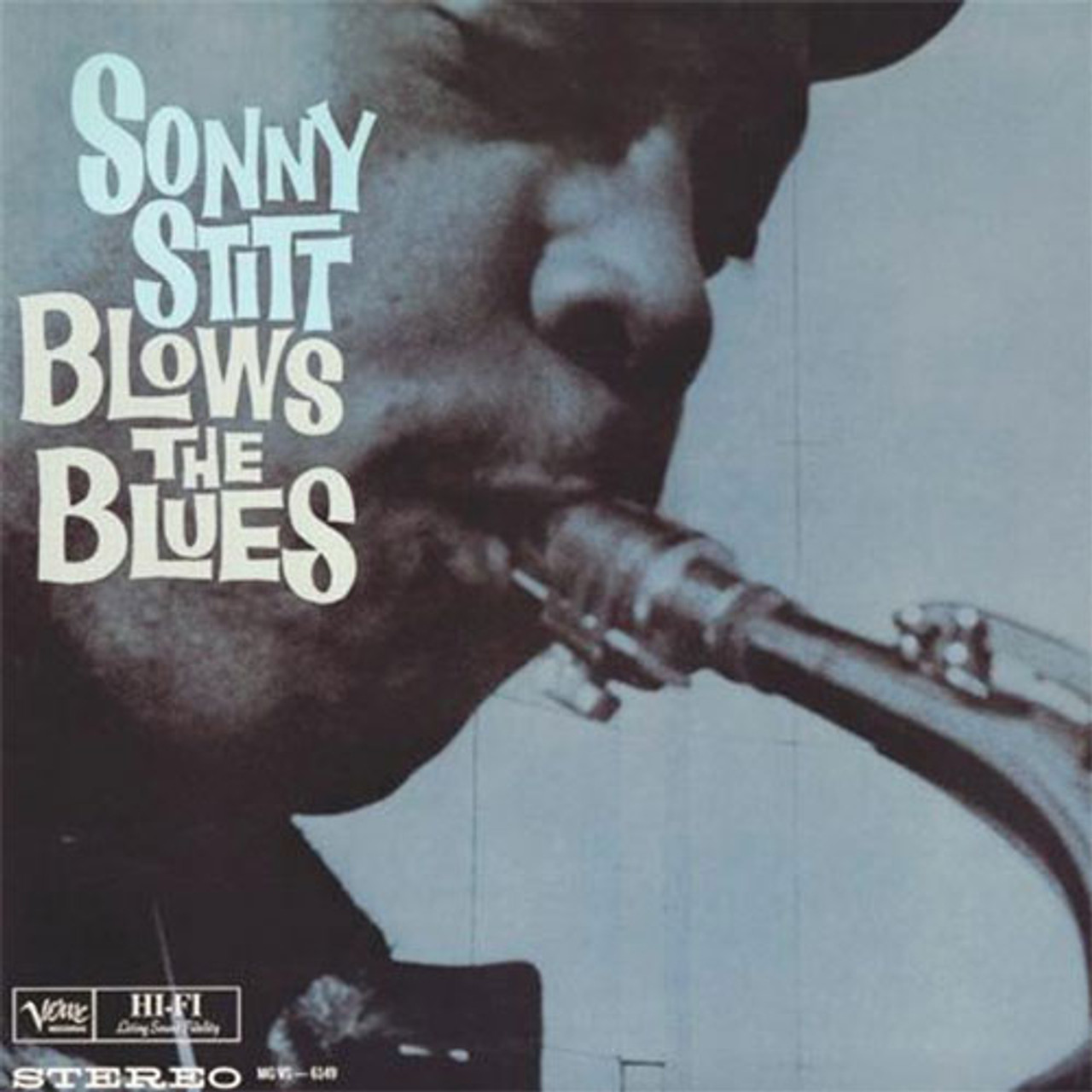 Blows The Blues