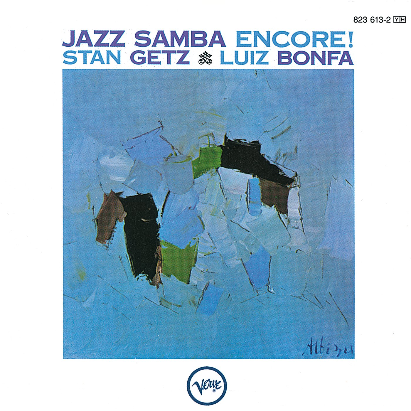 Jazz Samba Encore !