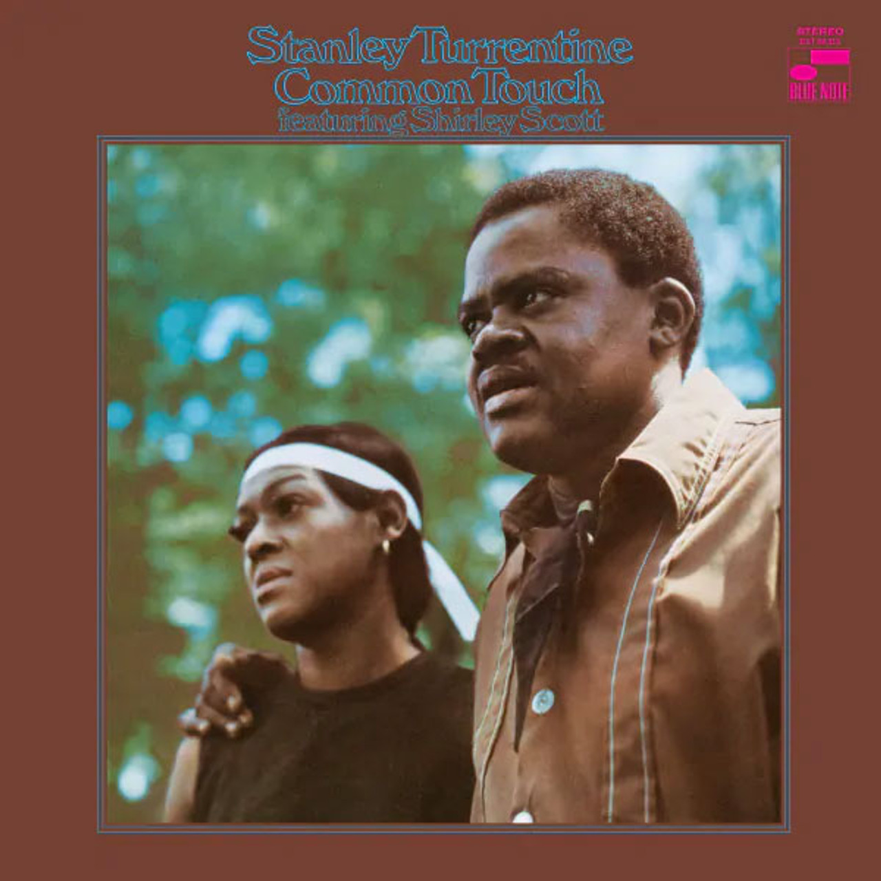 Common Touch featuring Shirley Scott
