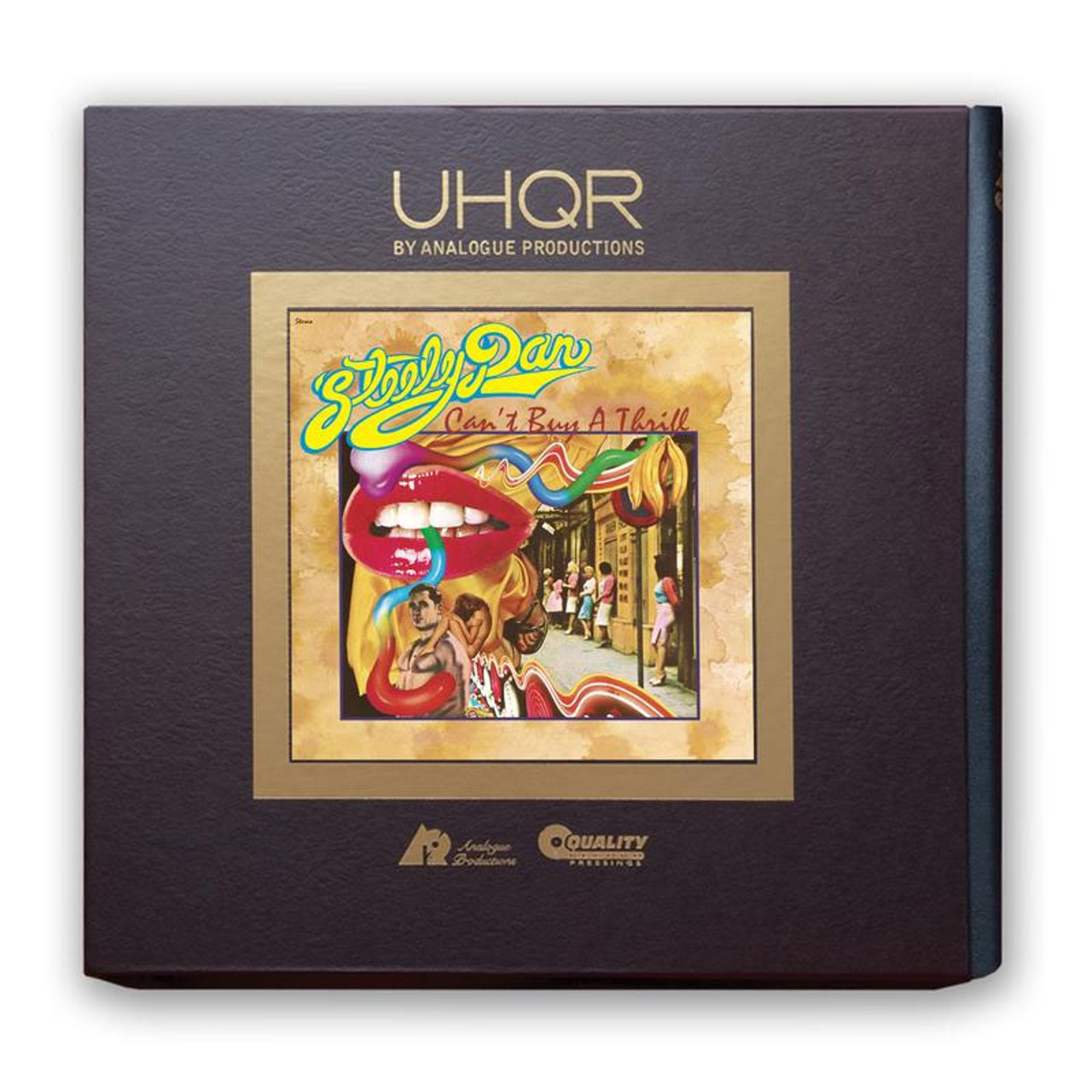 Can't Buy a Thrill - Box Set (2 LP) 45 RPM UHQR Clarity Vinyl
