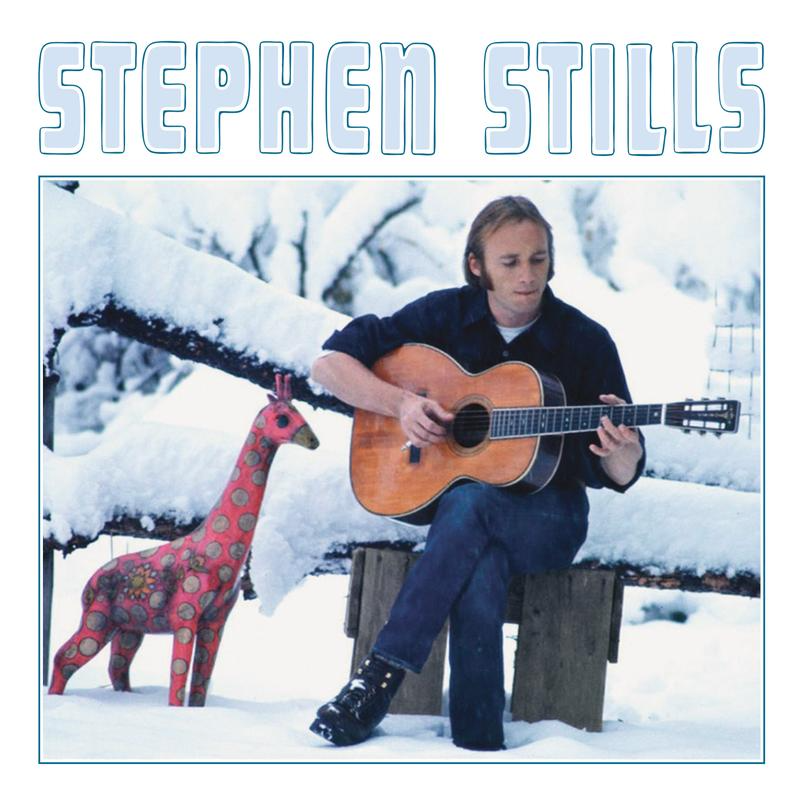 "Stephen Stills" - (2 LP) 45 RPM