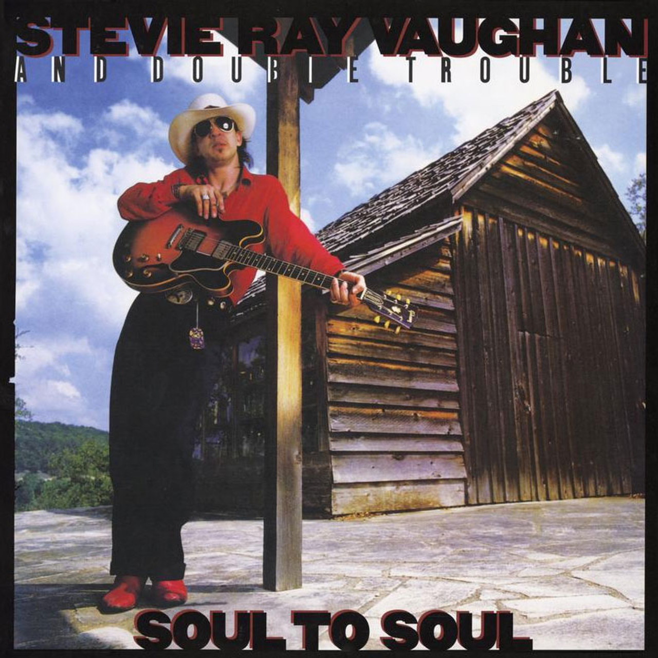 Soul To Soul