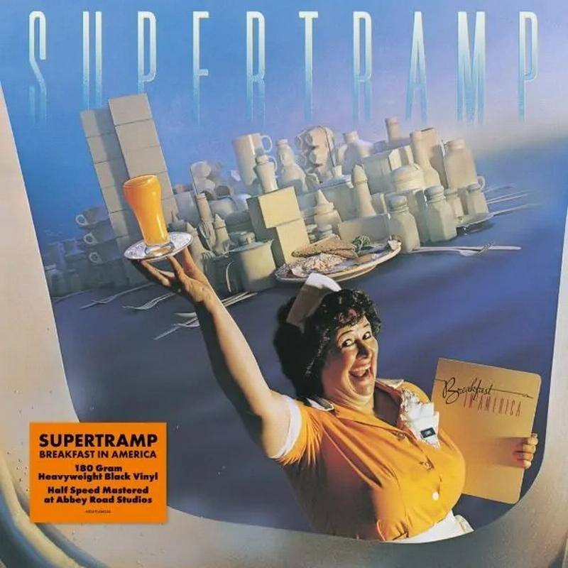 Breakfast In America - 180 gram Half-Speed Master