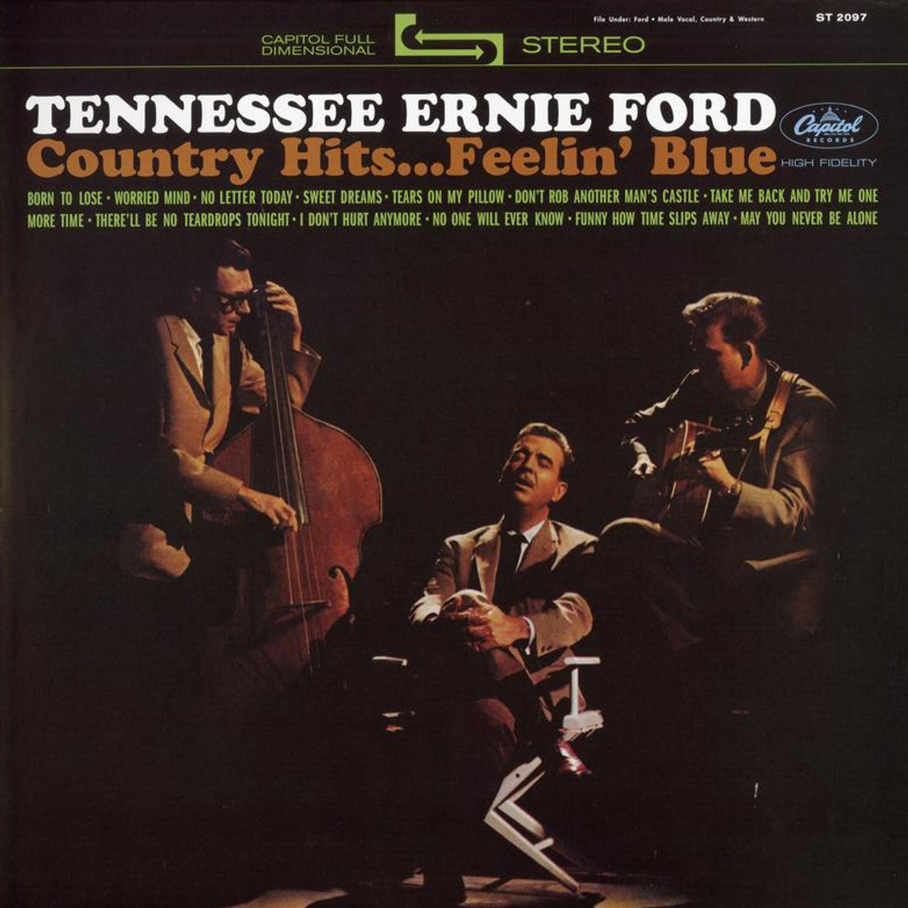 Country Hits... Feelin' Blue