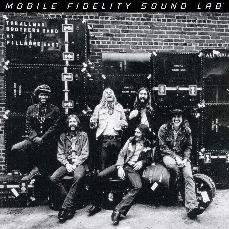 Live At The Fillmore East