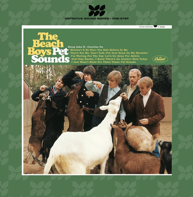 Pet Sounds - (Edition One-Step Mono)