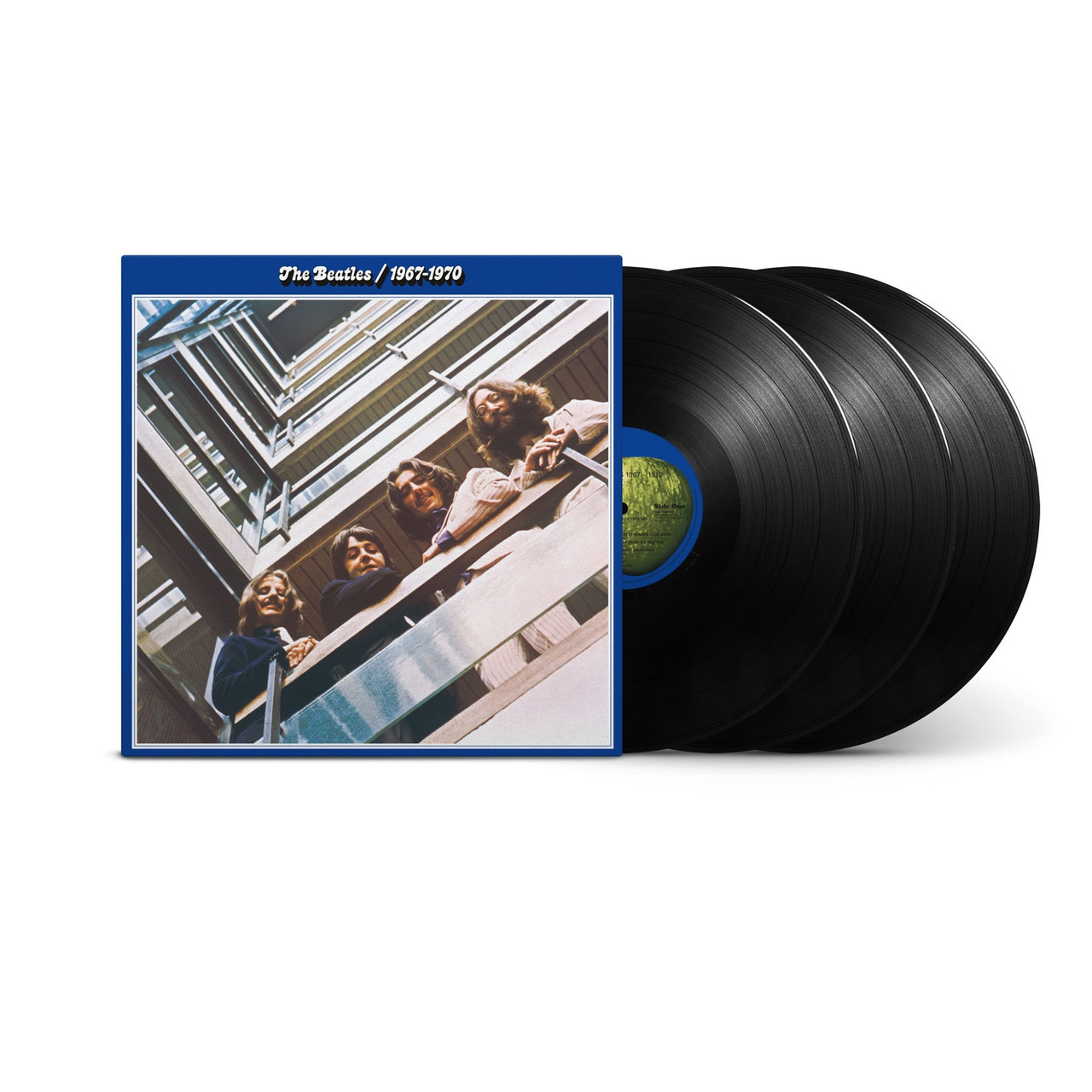 1967-1970 - Blue Album (2023 Edition) Half-Speed Mastered