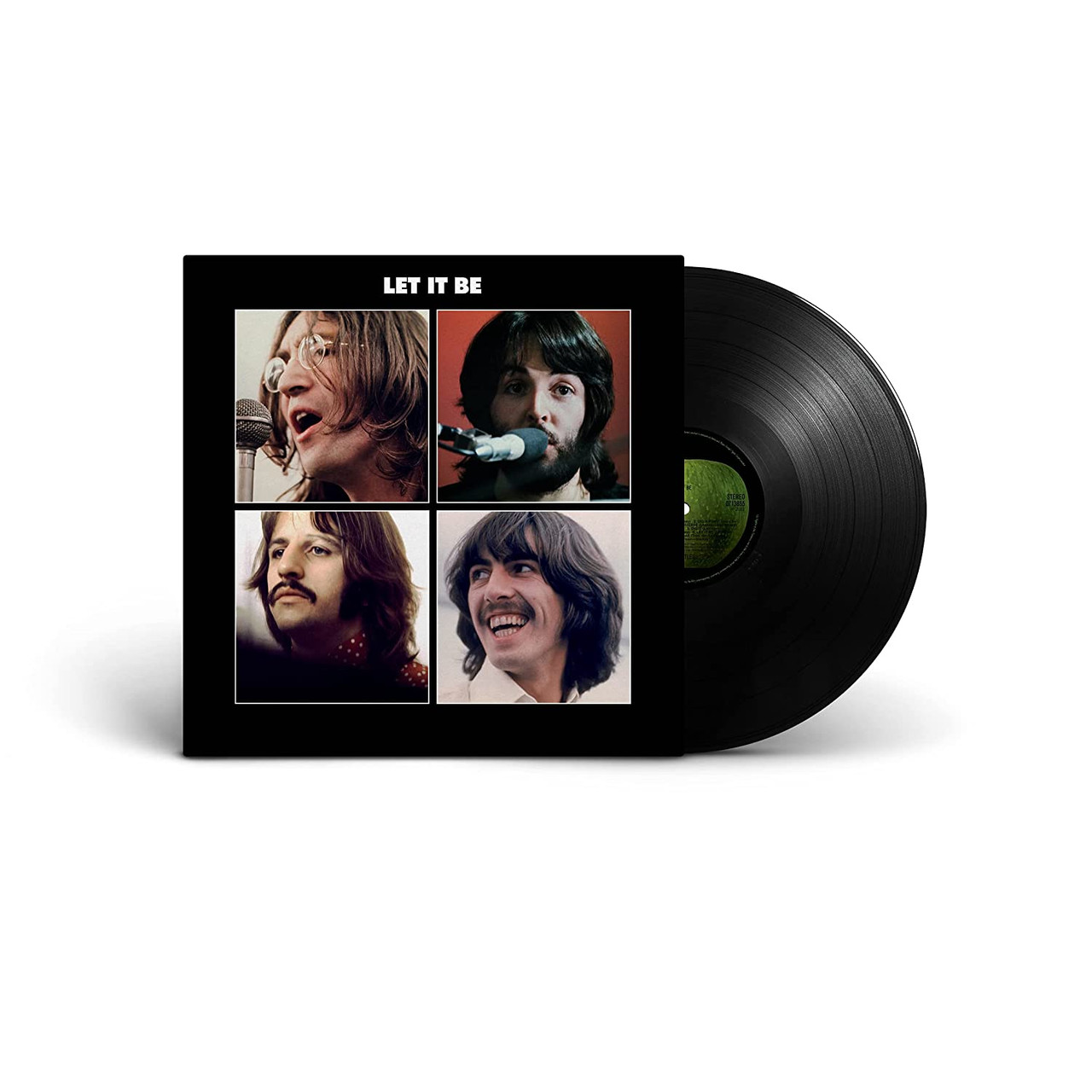 Let It Be  (New Stereo Mix)