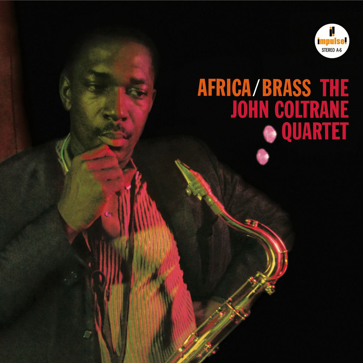Africav/ Brass