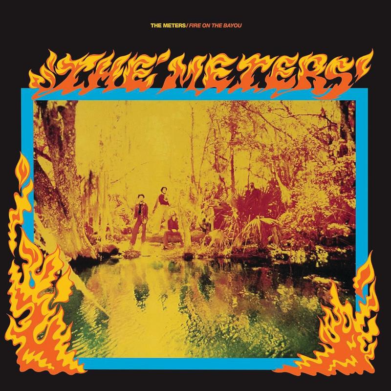 Fire On The Bayou (2 LP) 45 RPM
