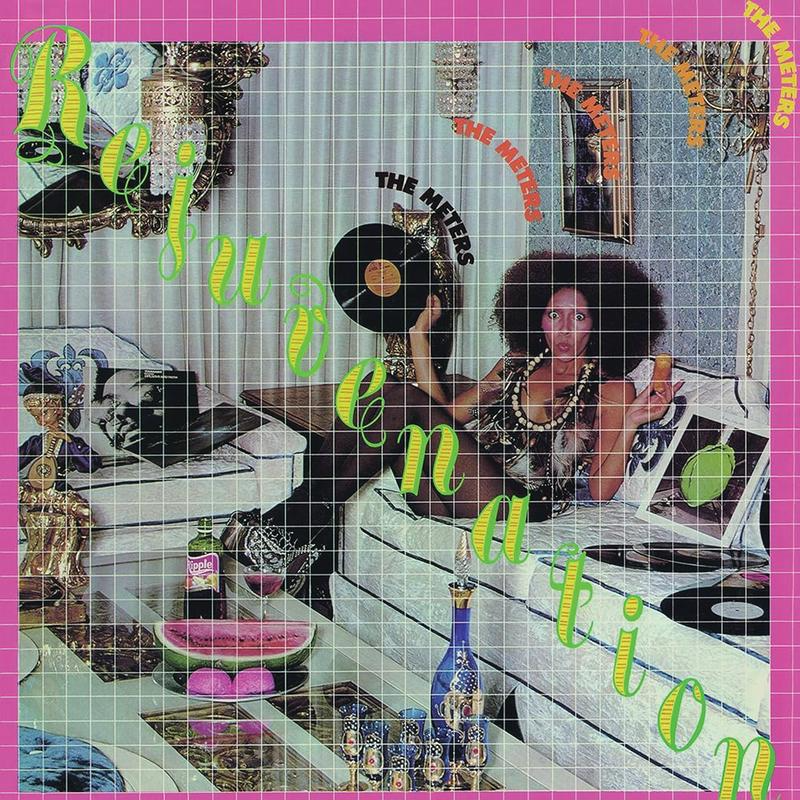 Rejuvenation (2 LP) 45 RPM