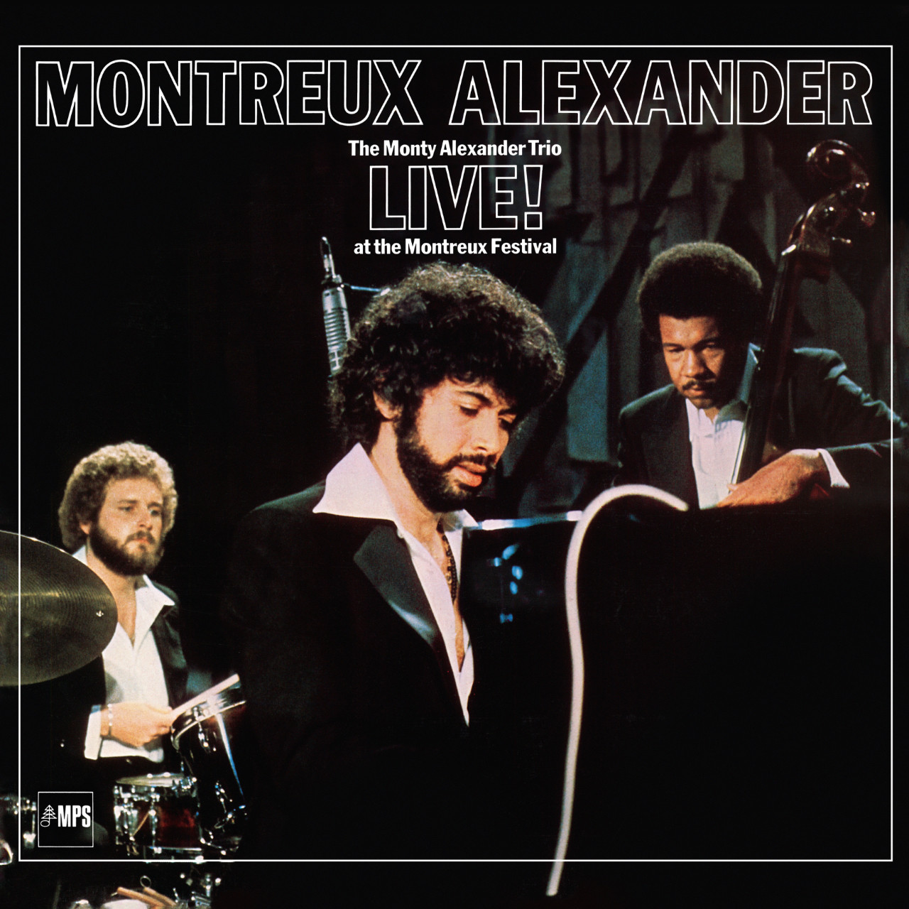 Live ! At The Montreux Festival