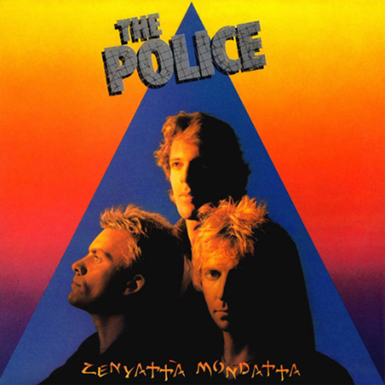 Zenyatta Mondatta