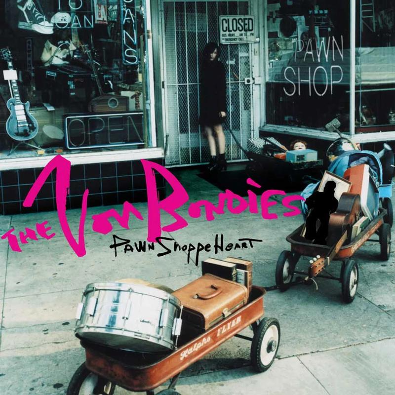 Pawn Shop Heart
