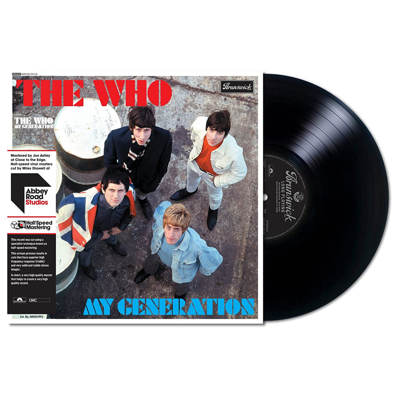 My Generation (Half-Speed Mastered)