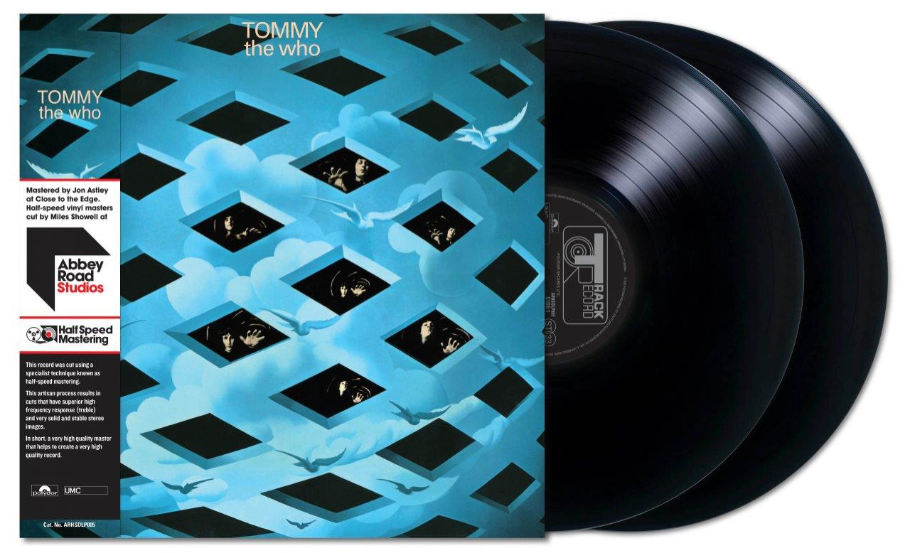 Tommy - Half-Speed Mastered