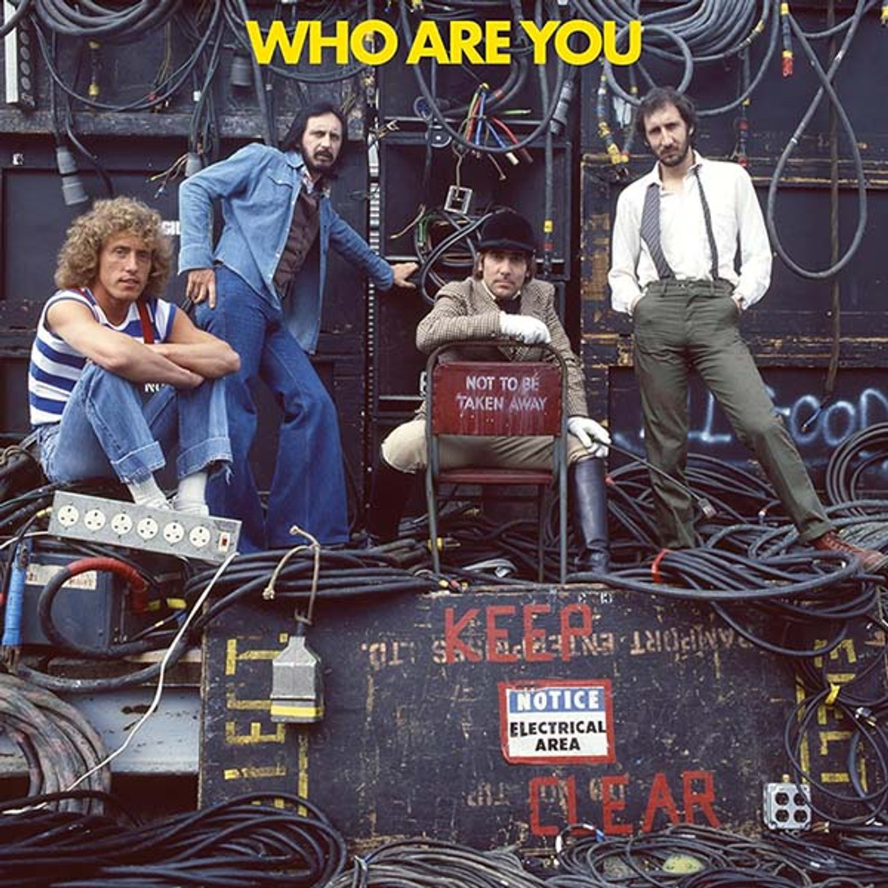 Who Are You  (Half-Speed Mastered)