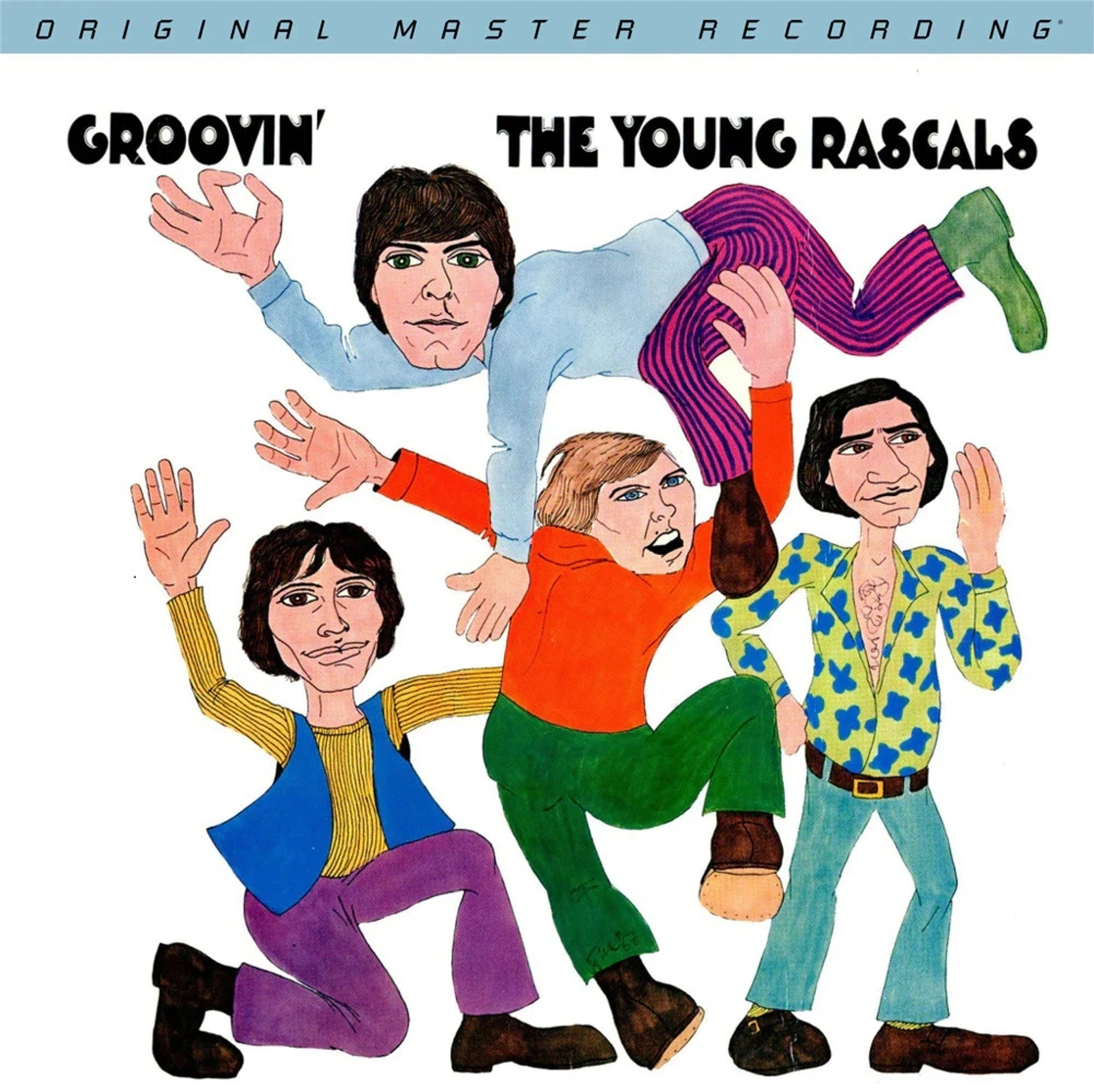 Groovin’ (2 LP) 45 RPM