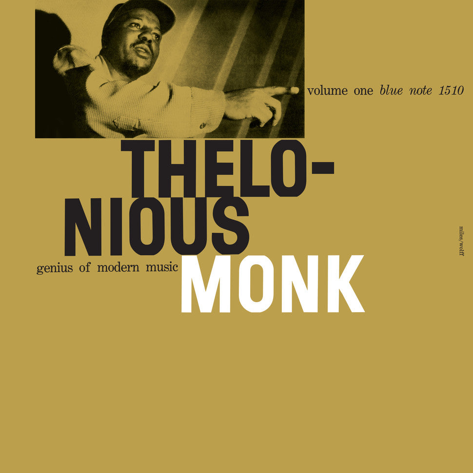 Genius of Modern Music, Volume One