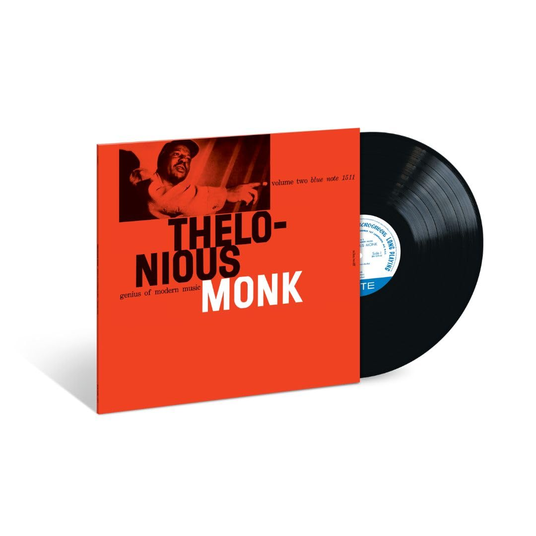 Genius Of Modern Music, Volume two (Mono Version)