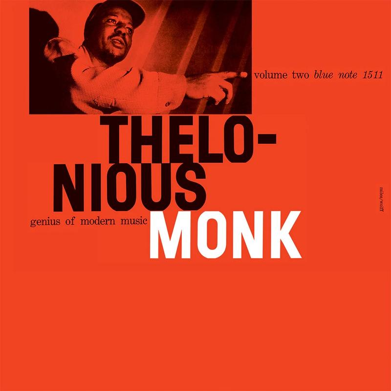 Genius Of Modern Music, Volume two (Mono Version)